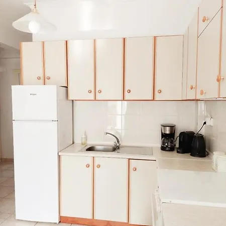 Apartmán Intimate Olympus House Litochoro Exteriér fotografie