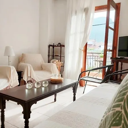 Apartmán Intimate Olympus House Litochoro Exteriér fotografie